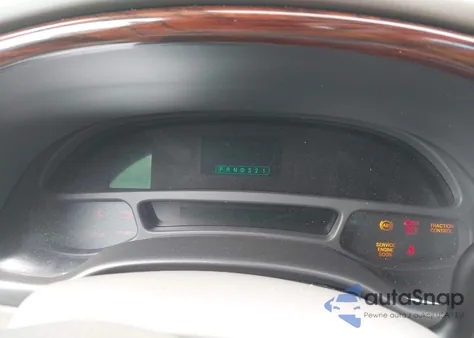 2004 Cadillac Deville Standard z USA, uszkodzony, nr VIN 1G6KD54Y64U159925